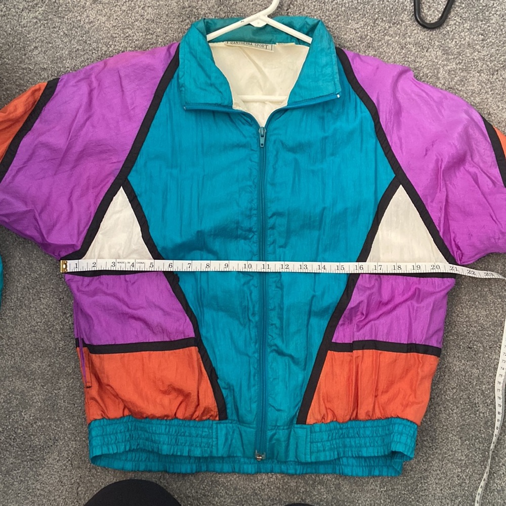 Nylon spring jacket - Picture 5 of 13